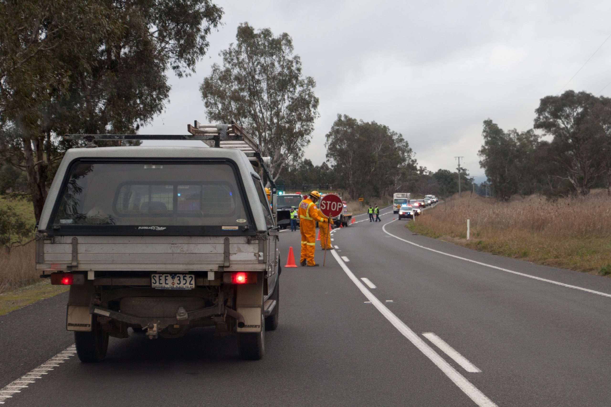 Five reasons why you might be in not at fault car accident