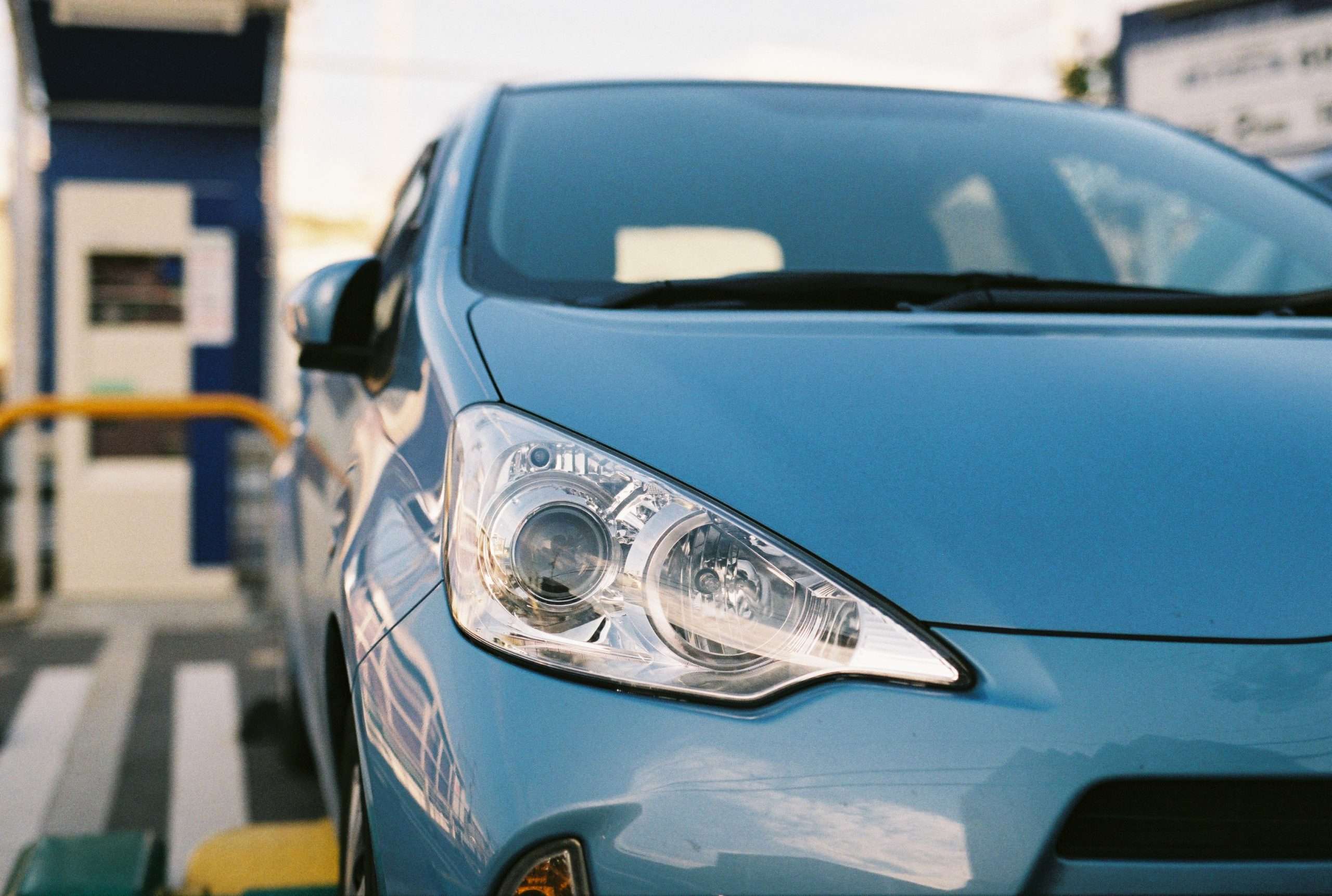 What to do directly after a not at fault car accident