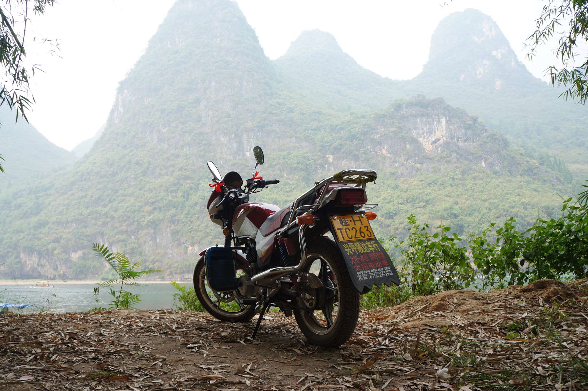 A surprising way to get around after a ‘not my fault’ accident on your bike