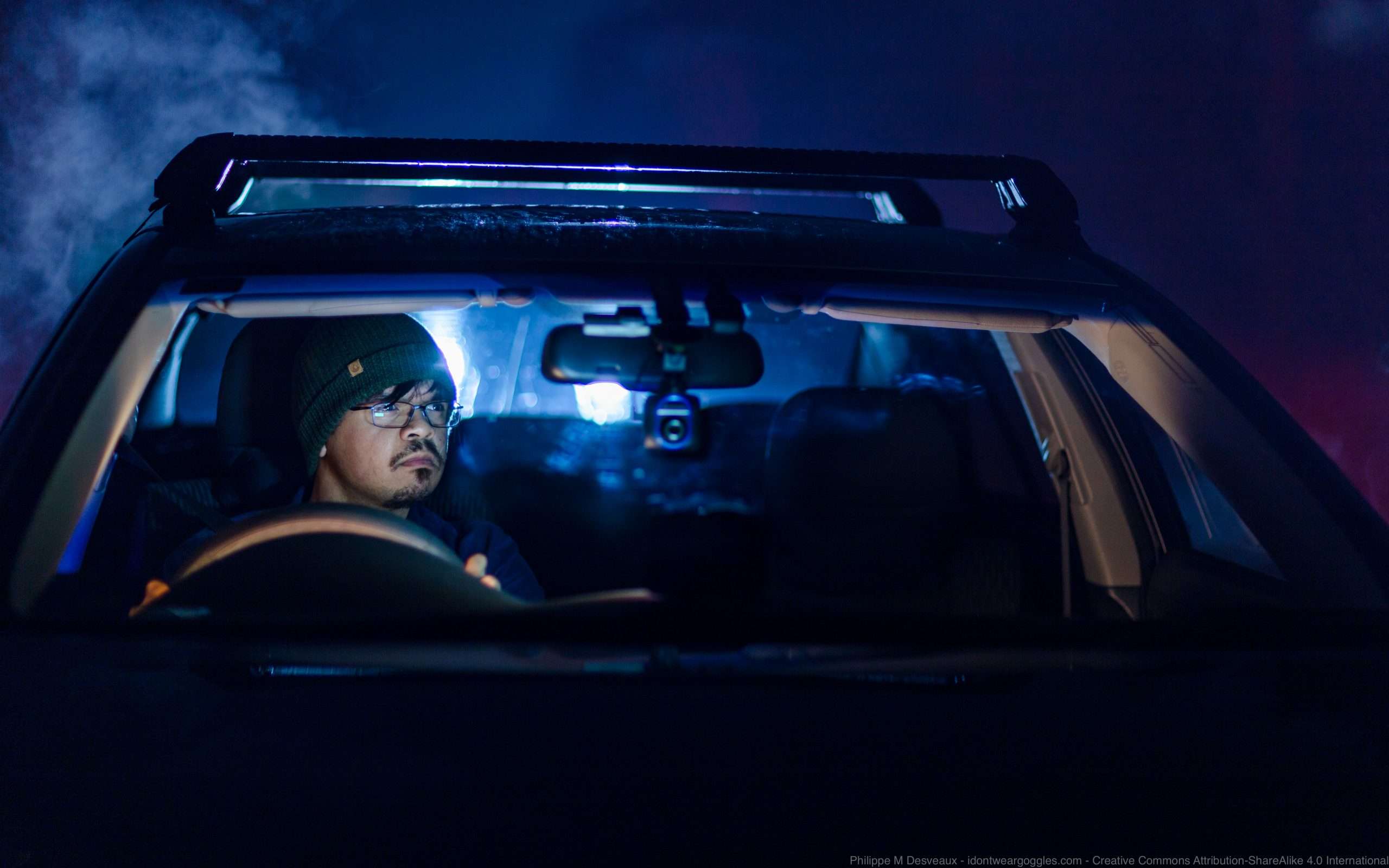 Were you in a ‘not my fault’ accident?