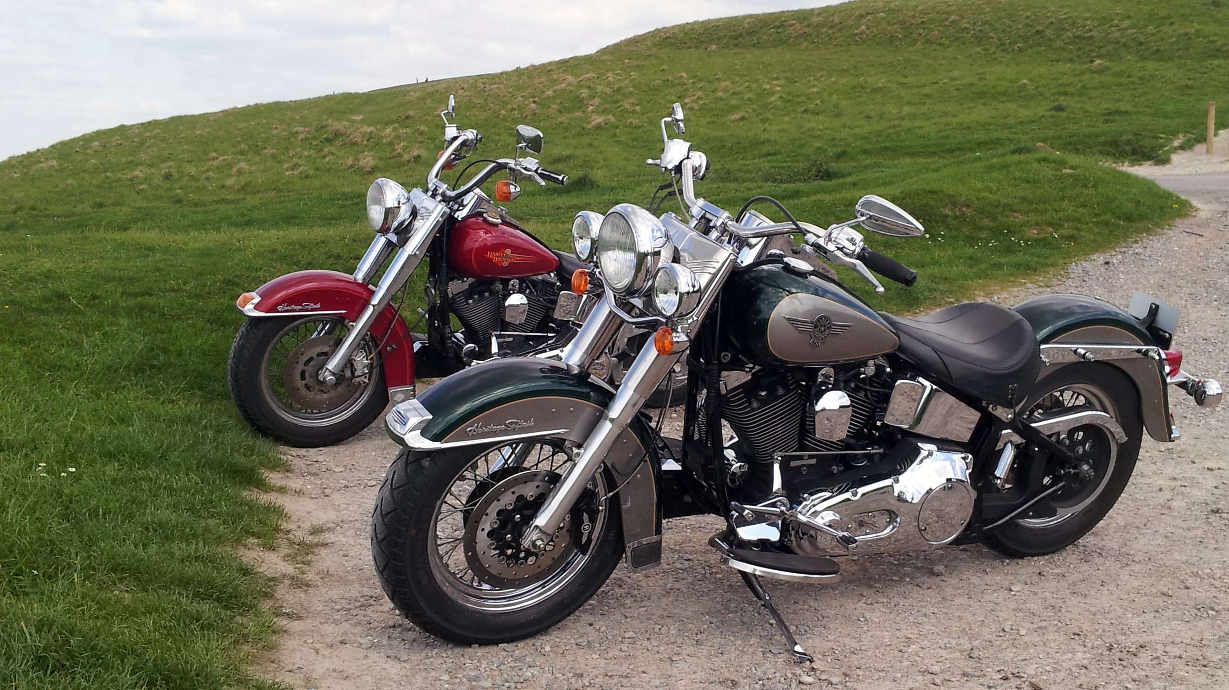 Replacement vehicle availability for  motorbike riders after a not-at-fault accident!