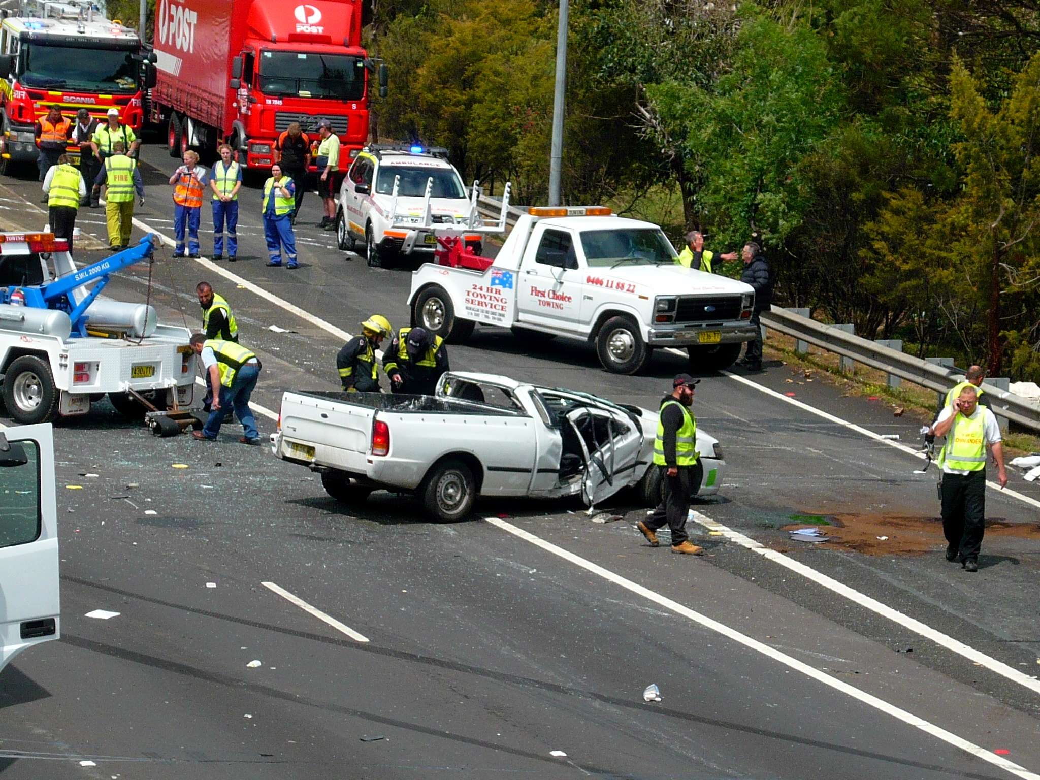 Could you be experiencing PTSD after a not my fault accident?