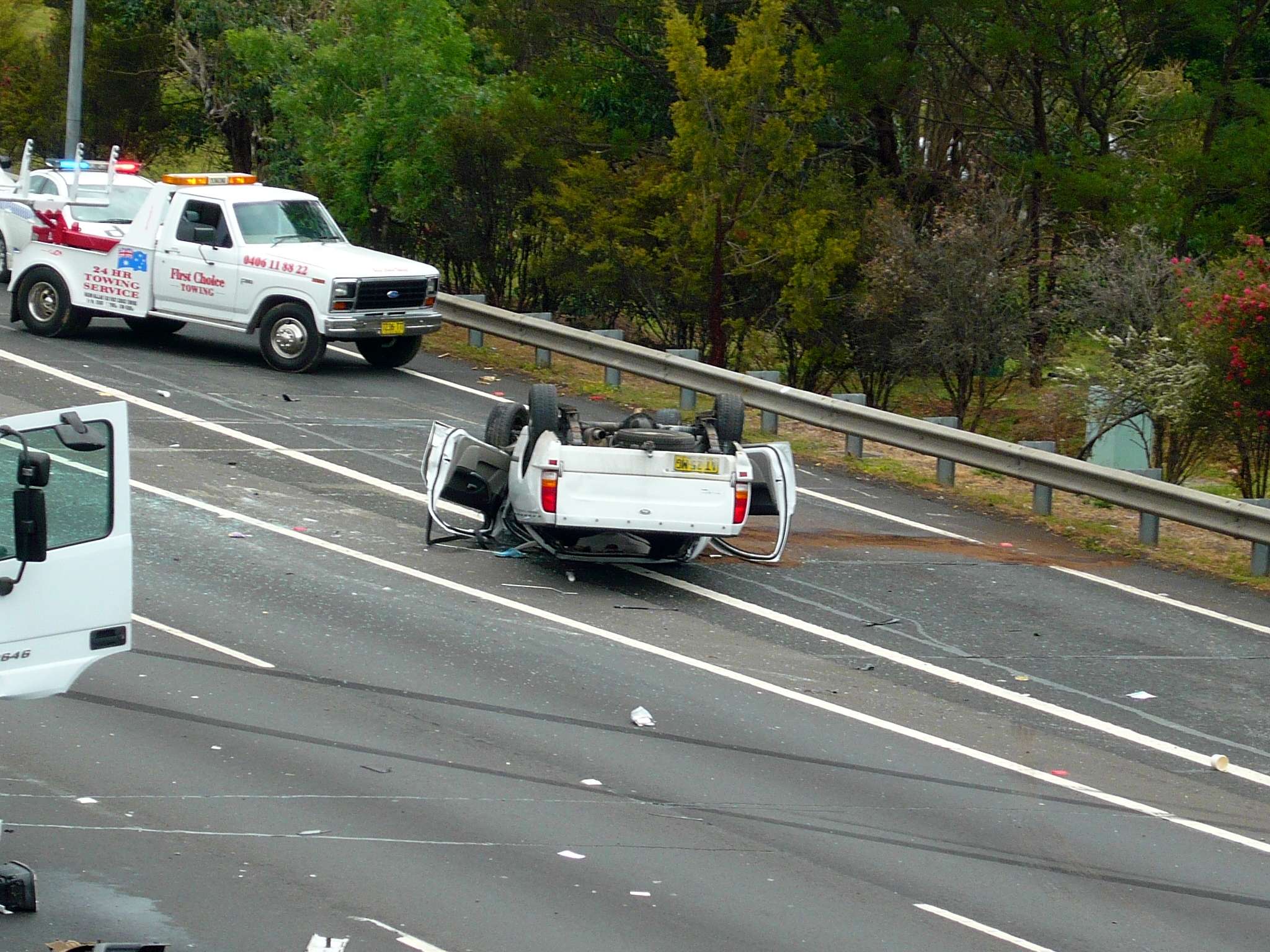 3 surprising statistics and not my fault accidents