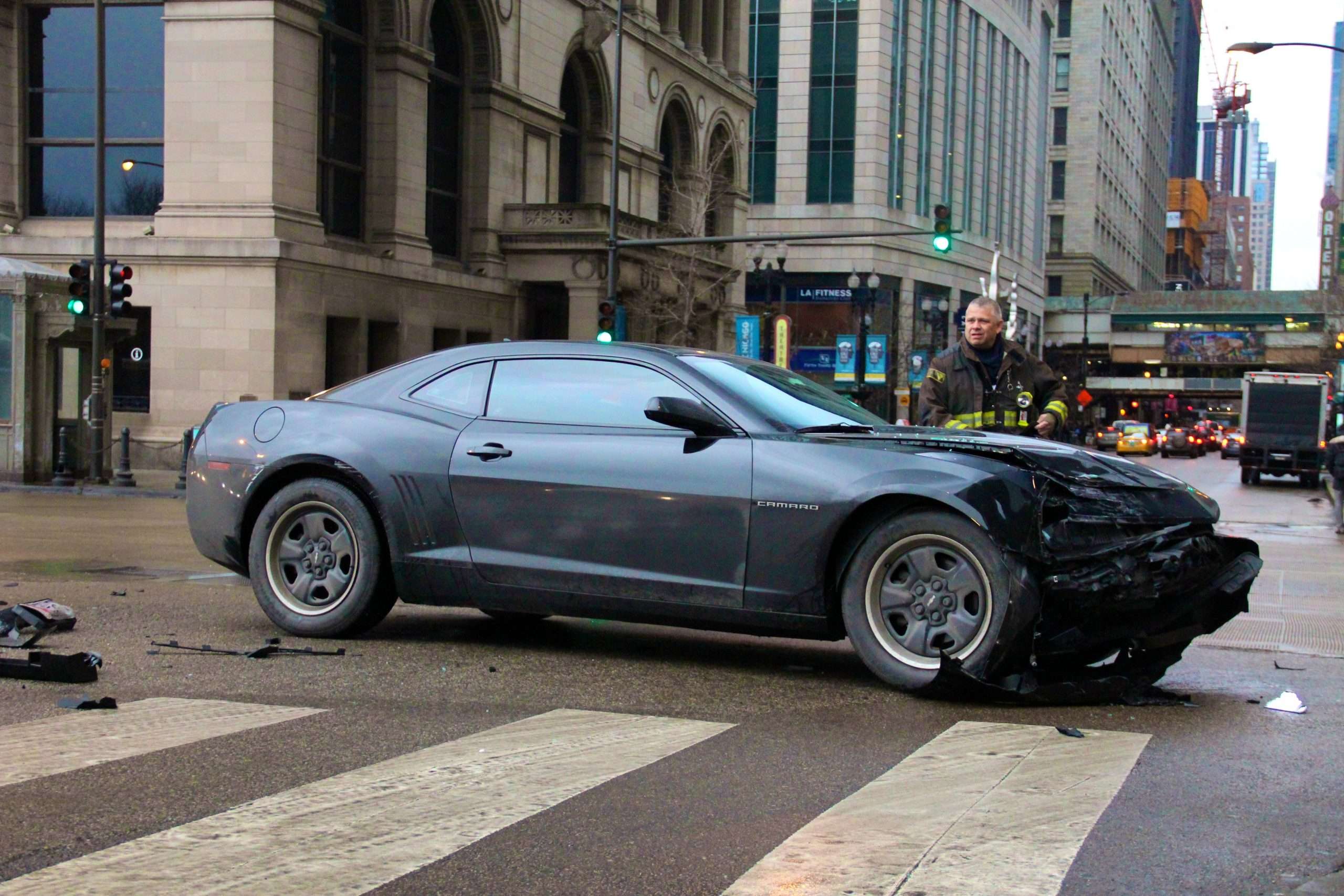 Will a not at fault car accident cost me?