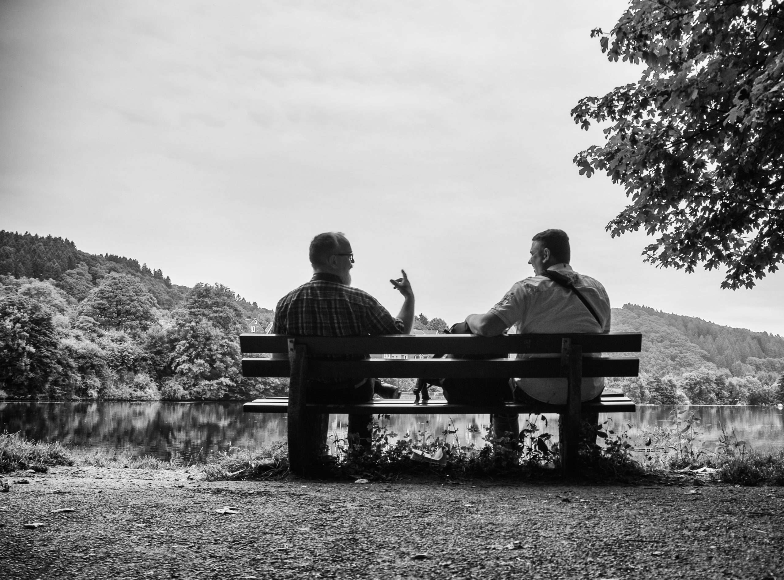 How to talk to your family and friends about a not my fault accident