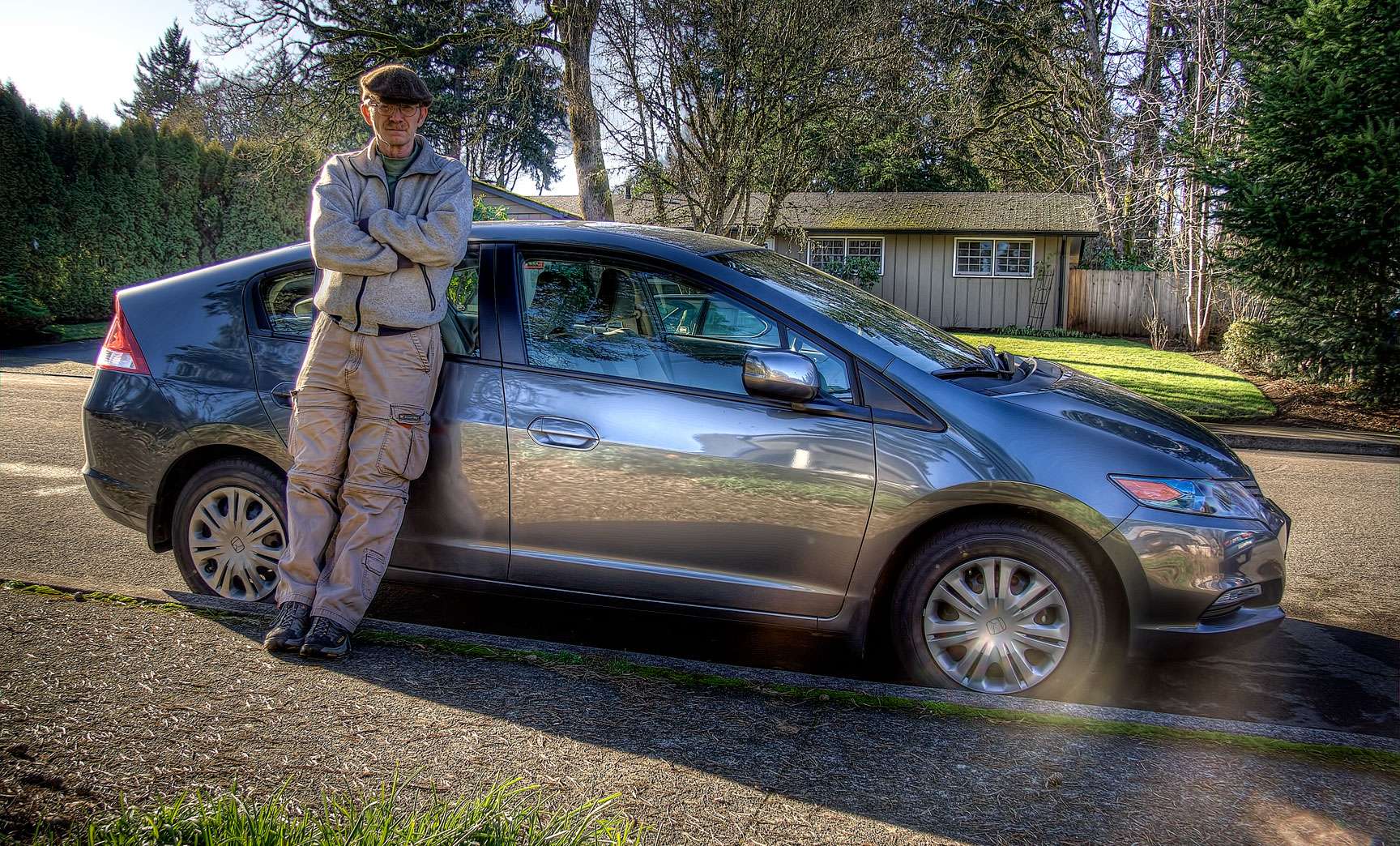 How much do you rely on your car?