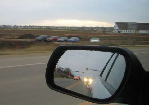 5 questions to ask yourself about your driving