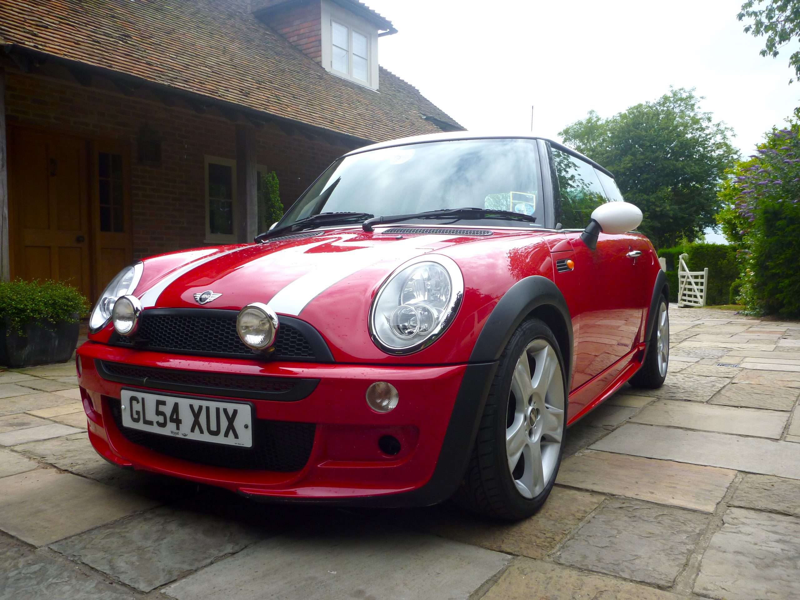 When a courtesy car is actually an entitlement