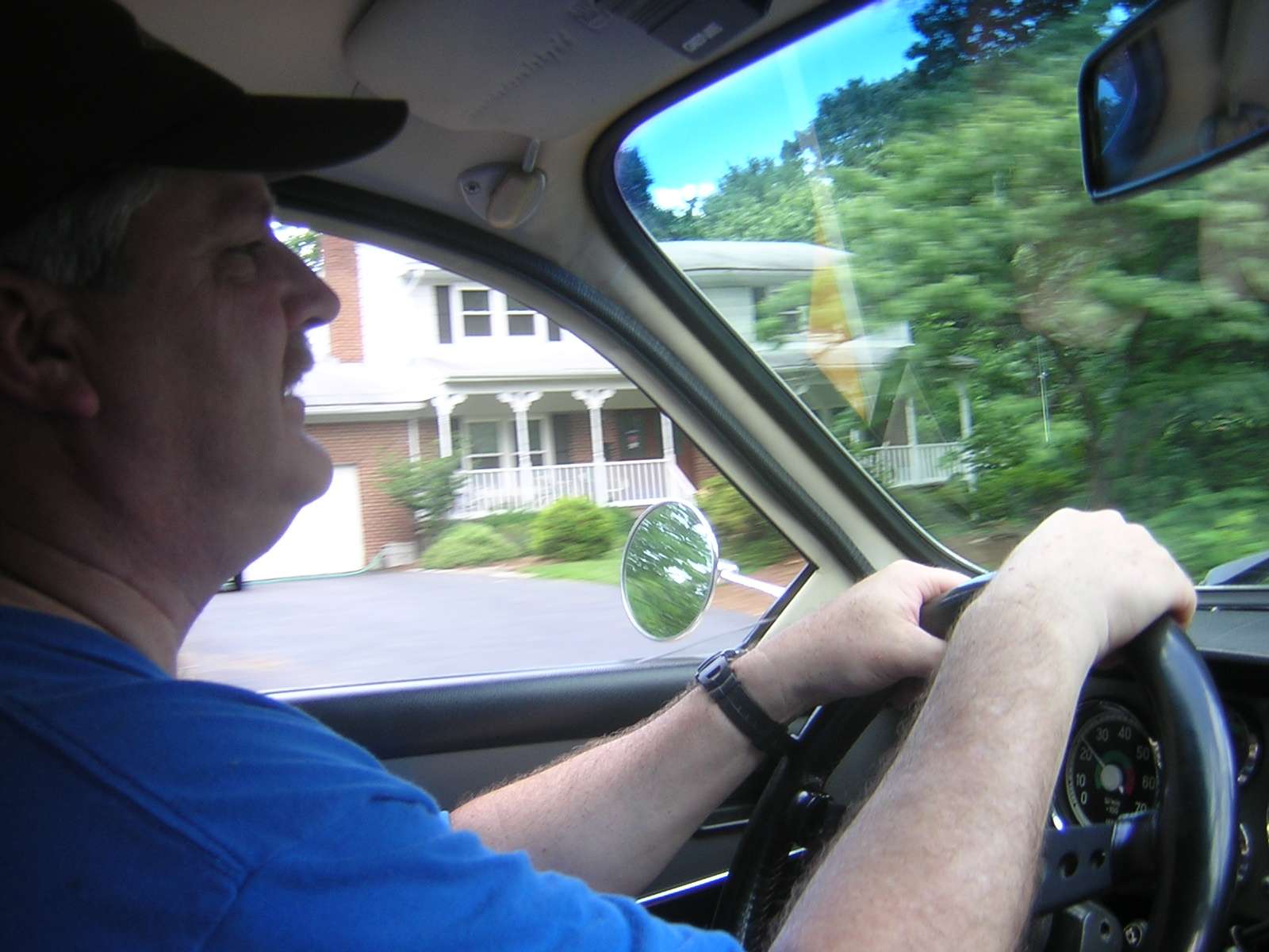 How life carries on after a not your fault accident