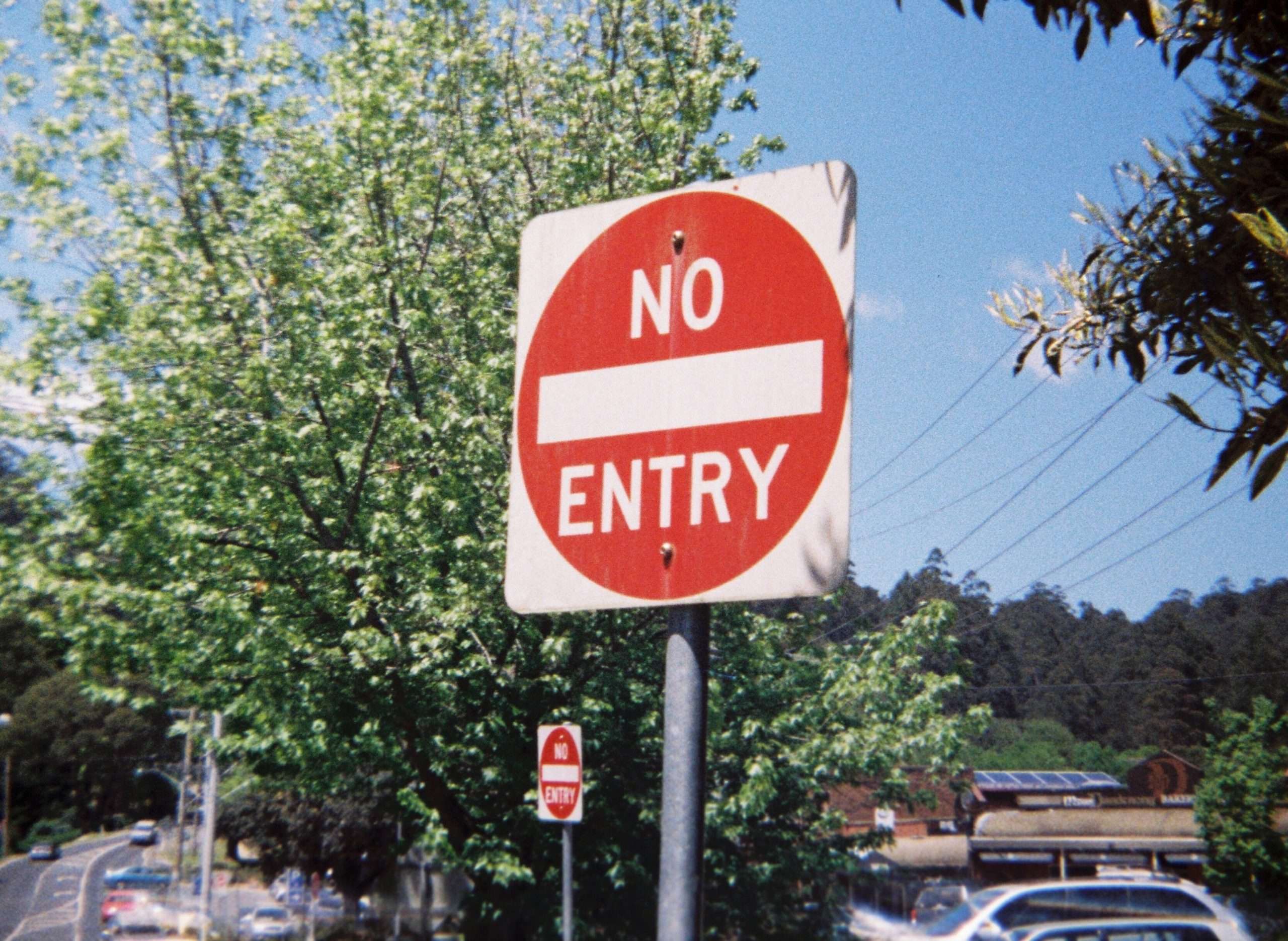 The Aussie roads that are accident magnets