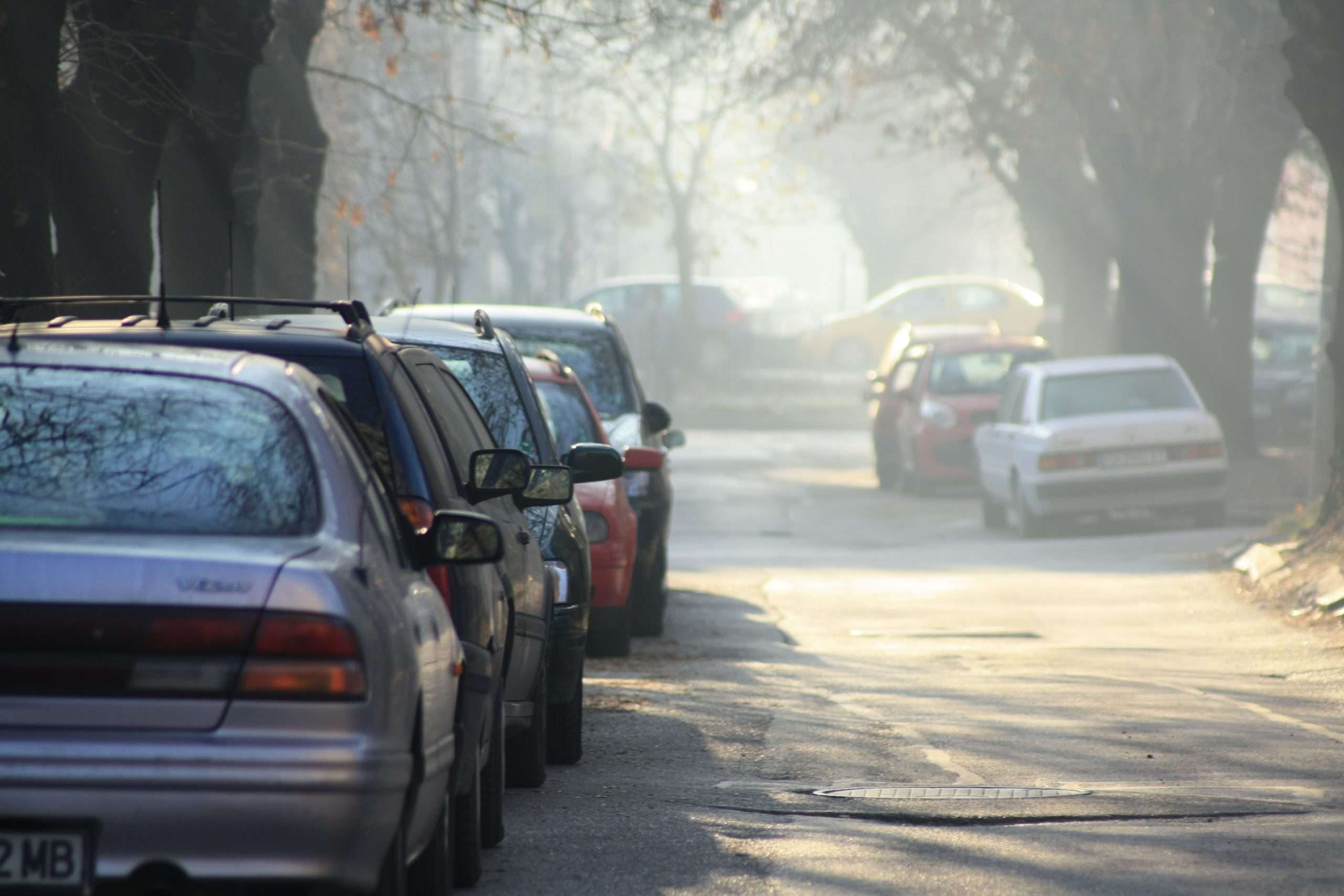 Accident in a Car Park: Who’s at Fault?