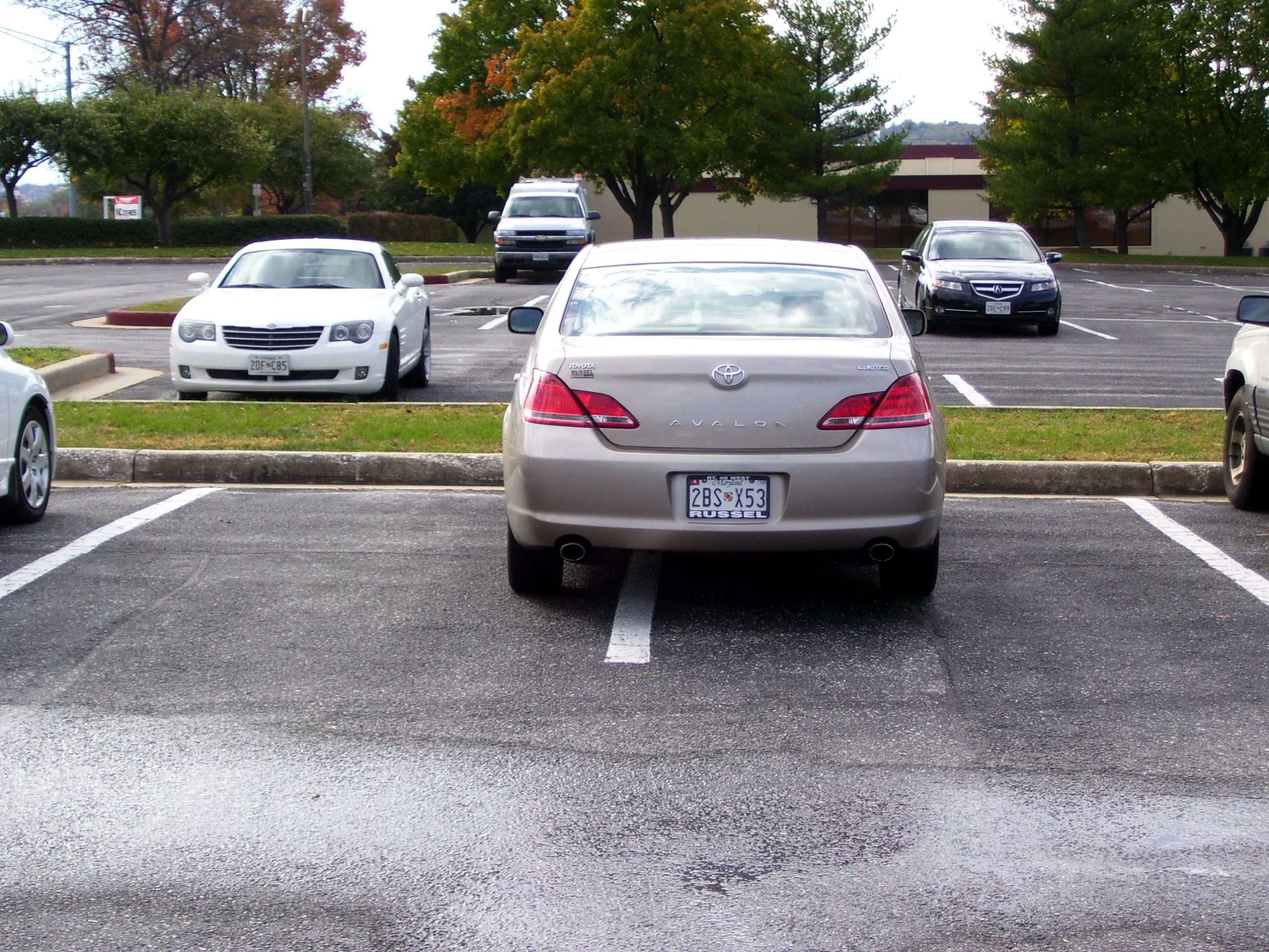 The most annoying Australian driving habit