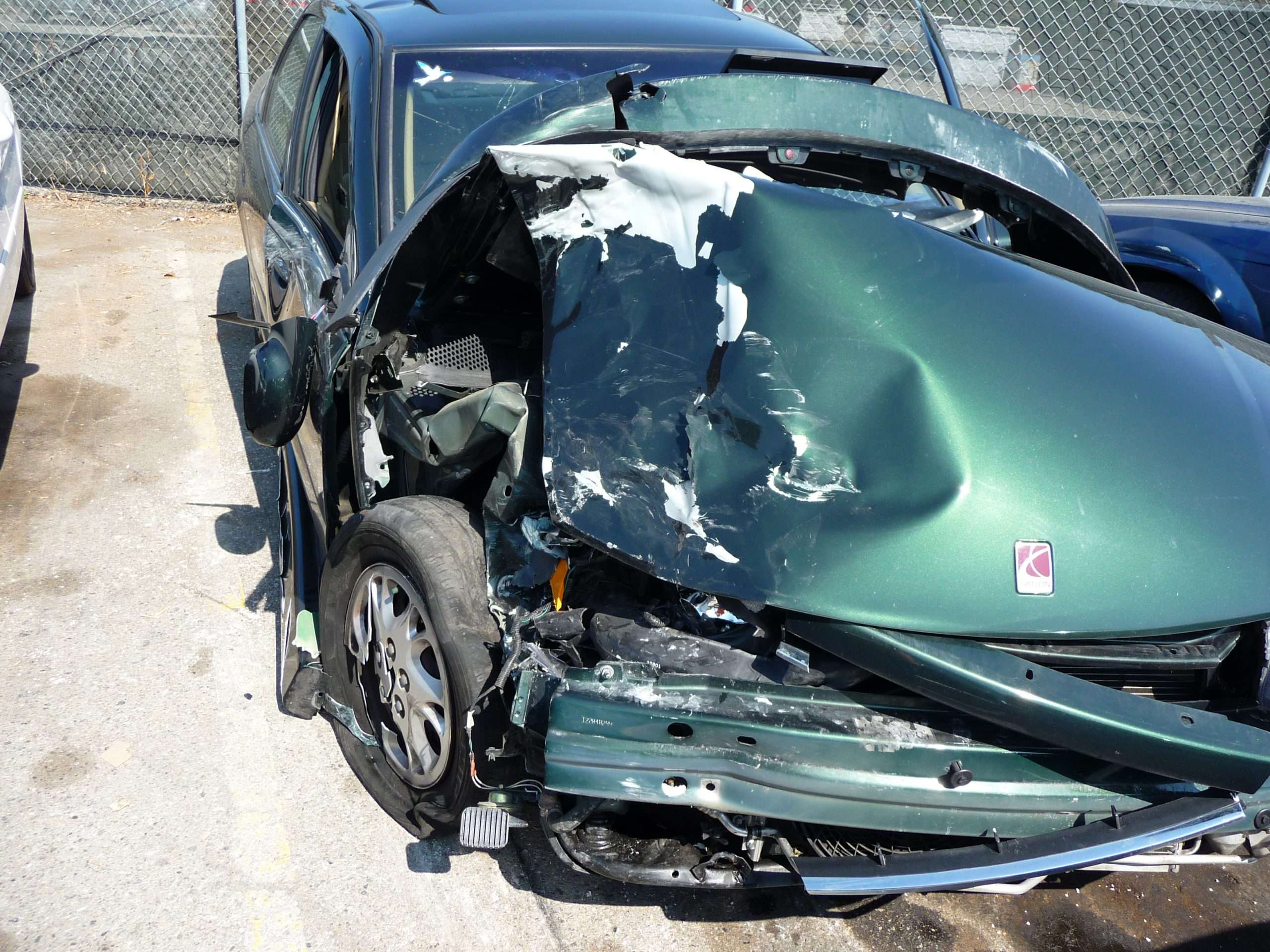 What makes a car safe?