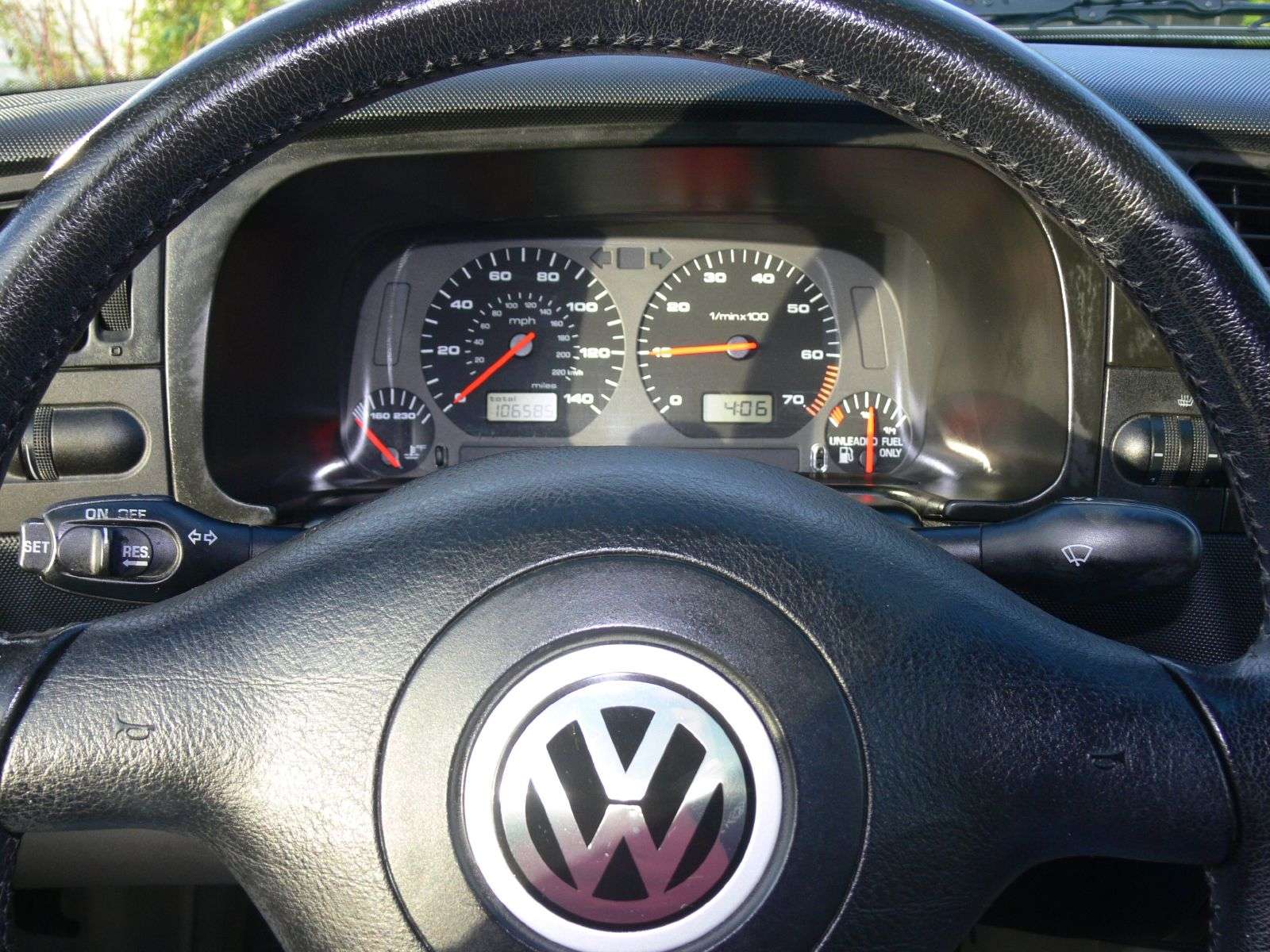 How to get back behind the wheel after your not at fault accident