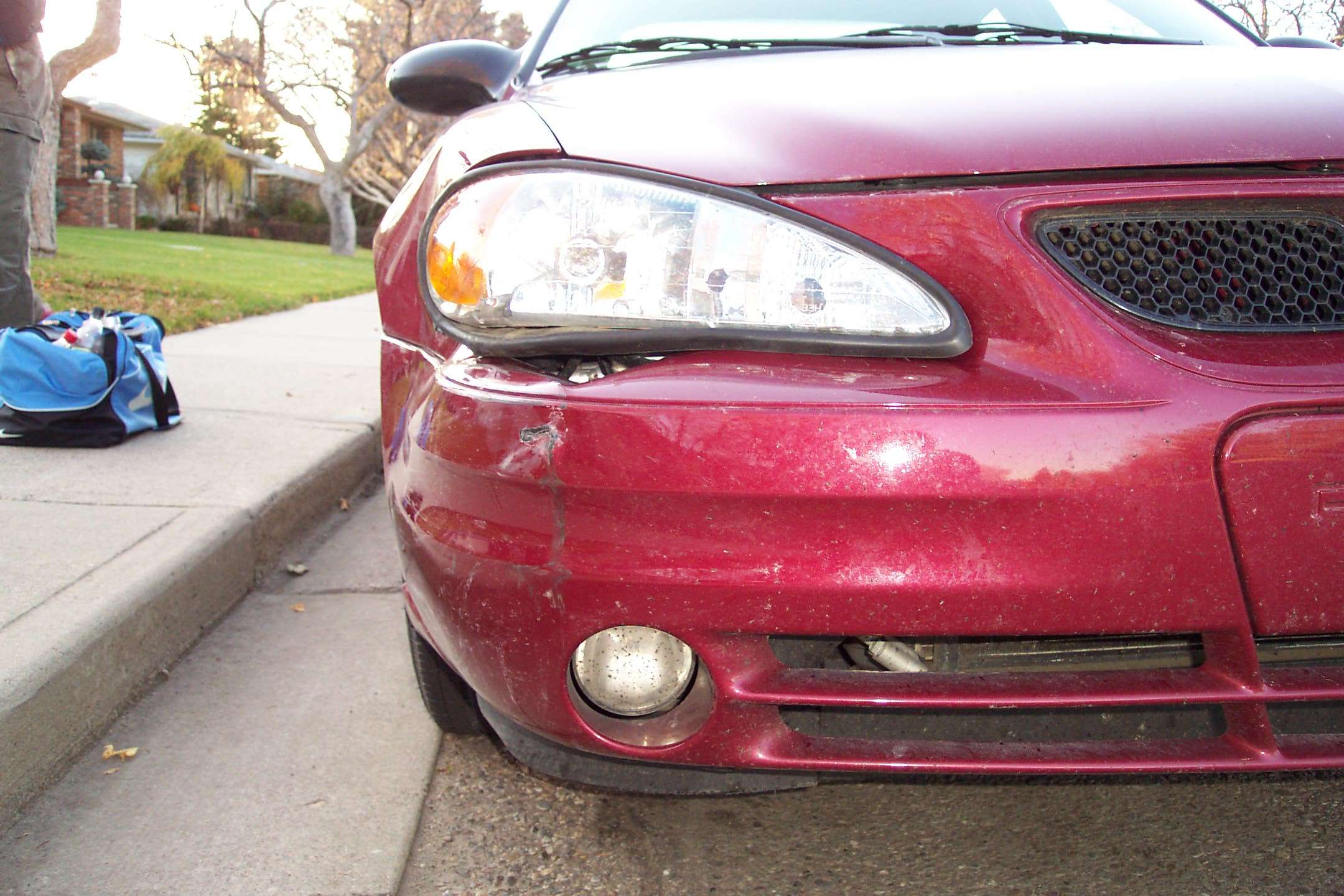 What Not To Do After A Car Accident