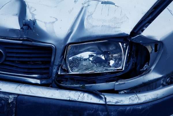 Can I drive my car after an accident?