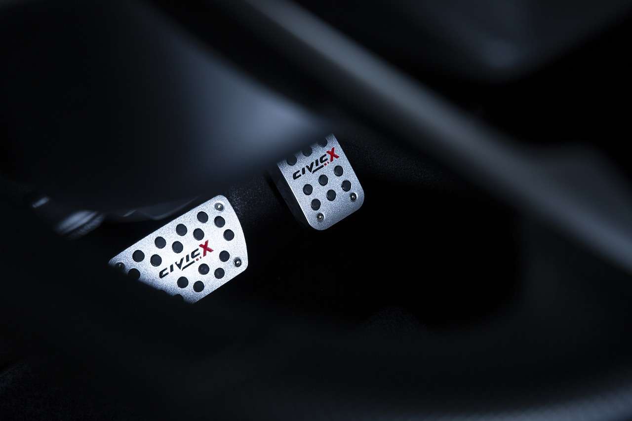 Are you a progressive braker?