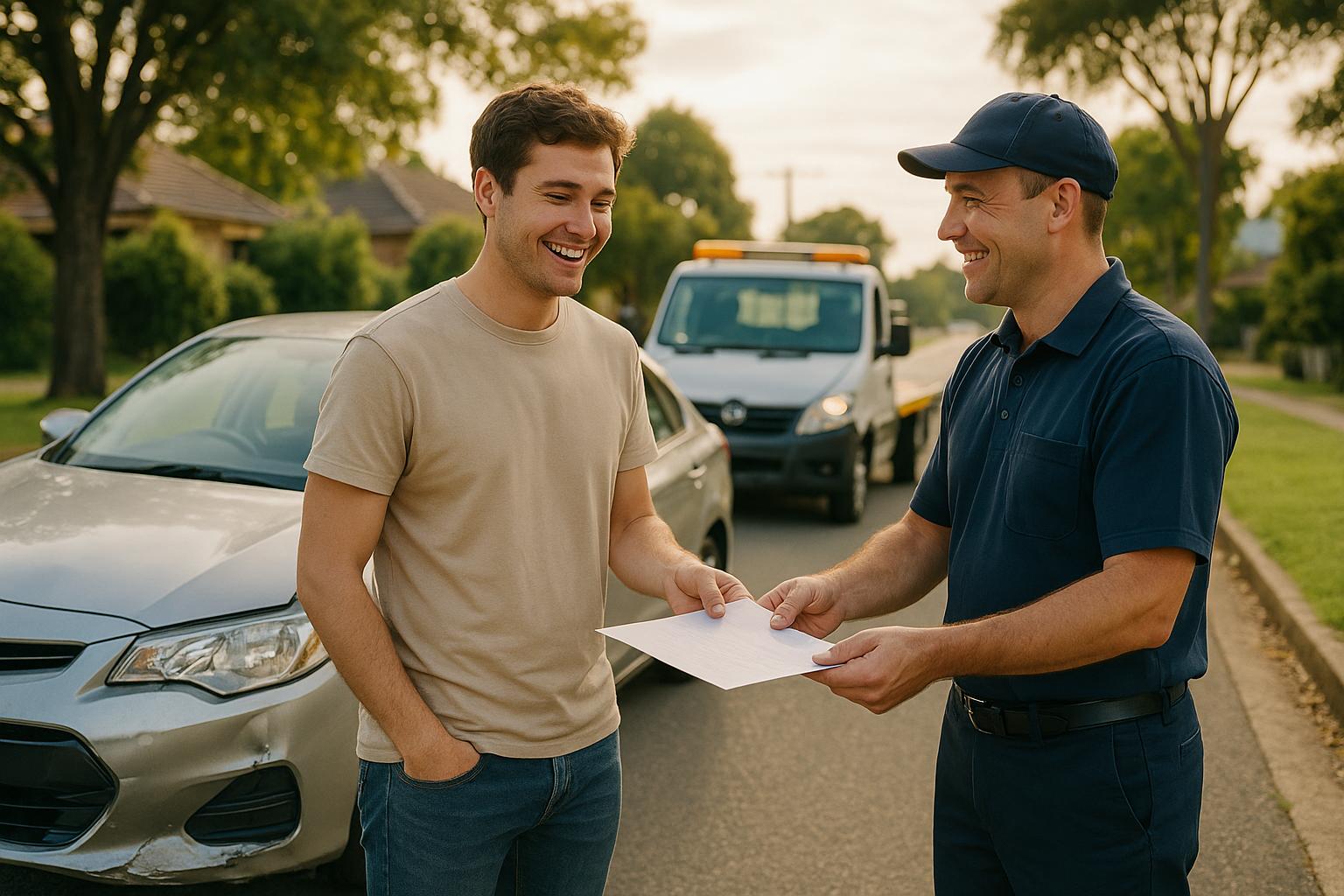 Not at Fault Car Accident: What to Do Next