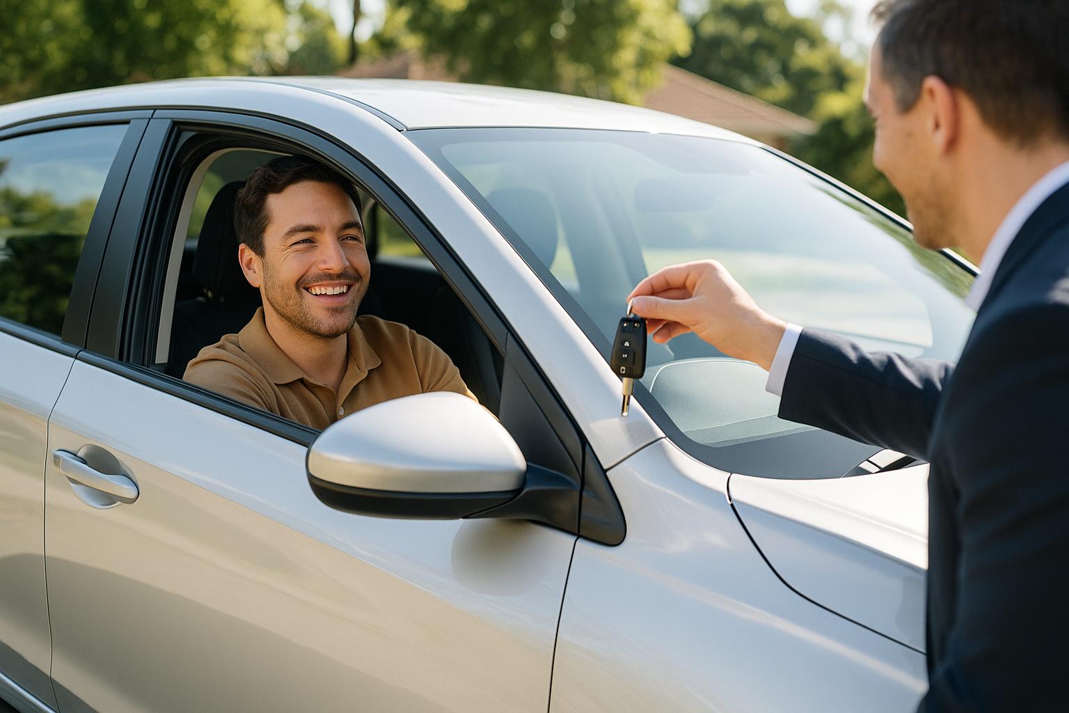 Rental Car vs Replacement Car: Key Differences