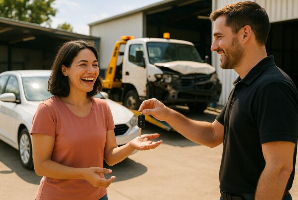 Eligibility Rules for Not-At-Fault Car Hire in Australia