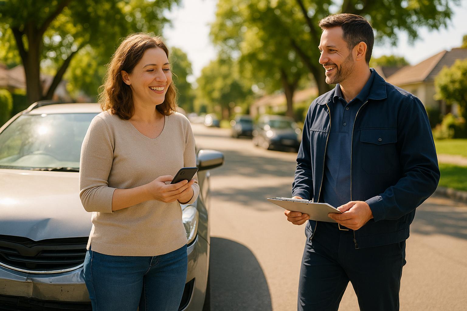 Car Accident Checklist Generator