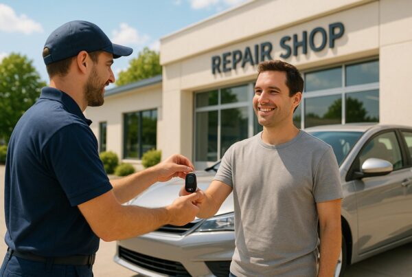 Accident Repair Time Estimator