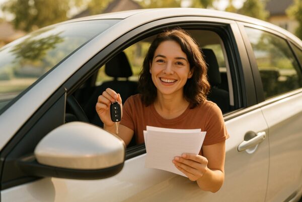 Top 5 Documents for Not-at-Fault Car Hire