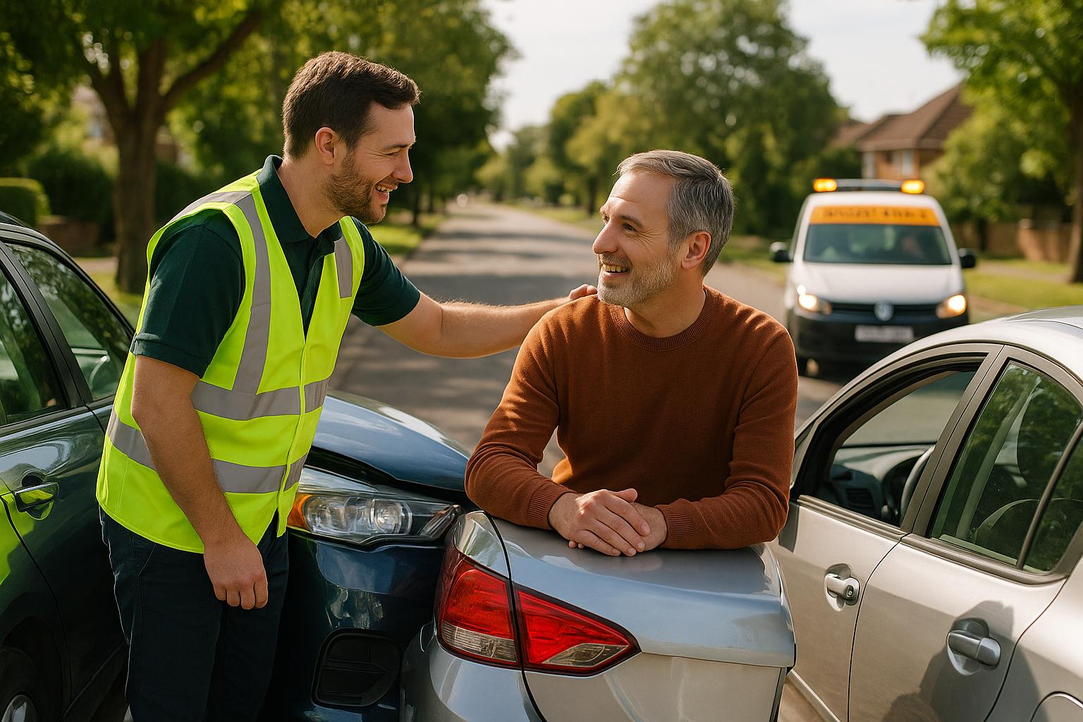 Car Accident Fault Checker Tool