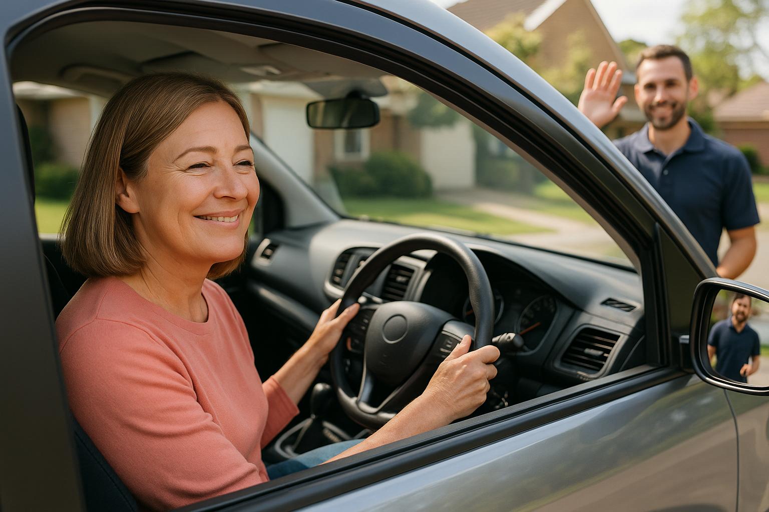 Post-Accident Steps Planner